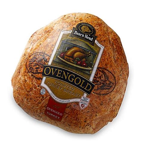 Boar S Head Ovengold Roasted Turkey Breast Publix Super Markets