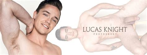 HOT DUDE LUCAS KNIGHT HELIX STUDIOS Daily Squirt