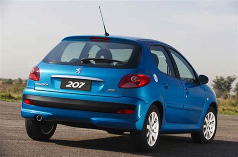 Peugeot 207 2011 Conheça Em Detalhes Com Preços Equipamentos E Fichas Técnicas