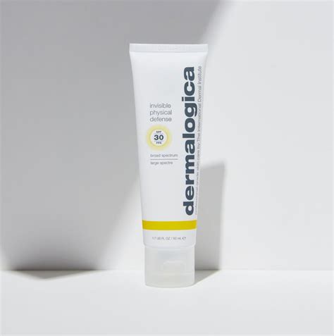 Dermalogica Invisible Physical Defense Sunscreen SPF 30 - Cassandra Bankson