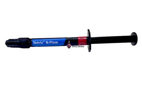 Tetric N Flow Ivoclar Vivadent Your Dental Review