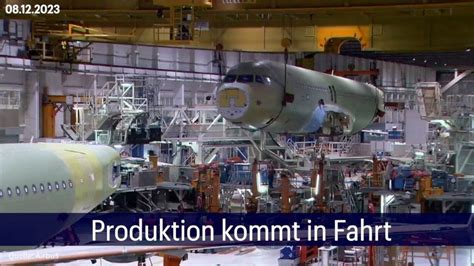 Aktie Im Fokus Airbus Steigen Auf Rekordhoch