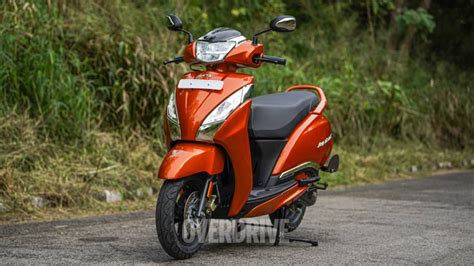 TVS Jupiter 125 2021 Disc Bike Photos Overdrive