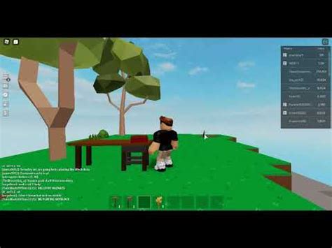 Playing Sky Block BETA YouTube