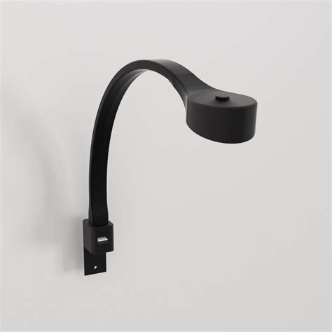 Lampa Led Do Czytania W Sypialni FLEXI R USB 12V Sklep Furnika