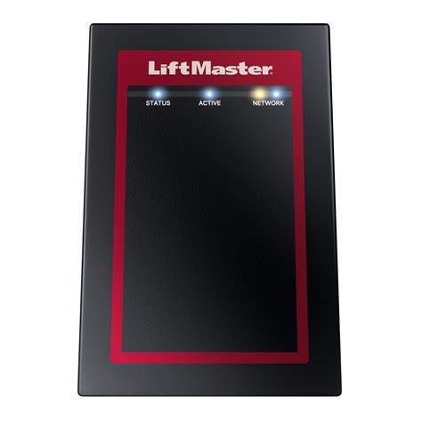 Liftmaster Smart Access 2 Door Controller With Myq Community Technology Cap2d Simple Gate