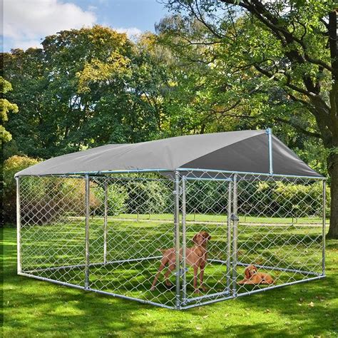 Magic Union Heavy Duty Dog Cage Metal Outdoor Pet Ubuy South Africa