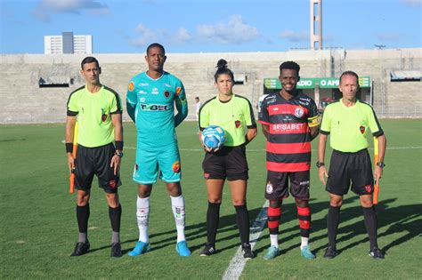 Confira a Ficha Técnica Campinense 1x1 Botafogo PB PB Esportes