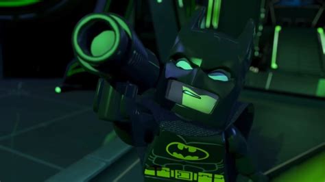 Lego Batman The Movie DC Super Heroes Unite Opening Scene YouTube