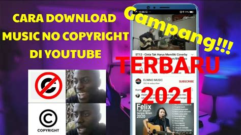 Cara Mengetahui Lagu Copyright Atau No Copyright Terbaru Youtube