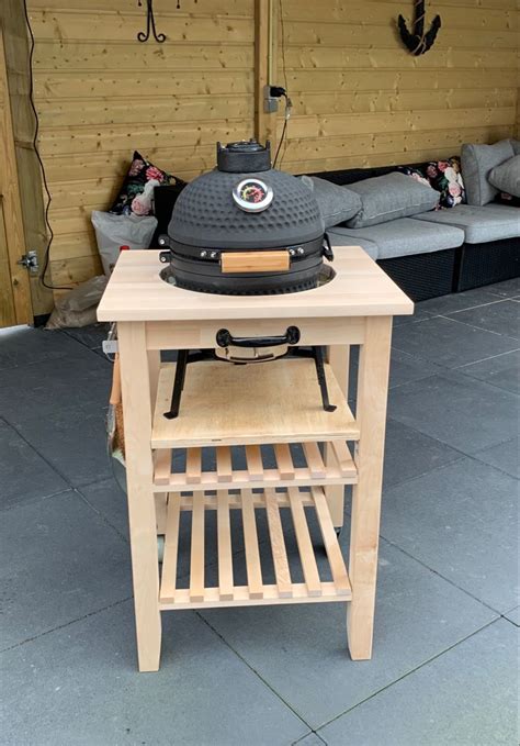 Patton Kamado Grill Tabel 13 Inch In 2023