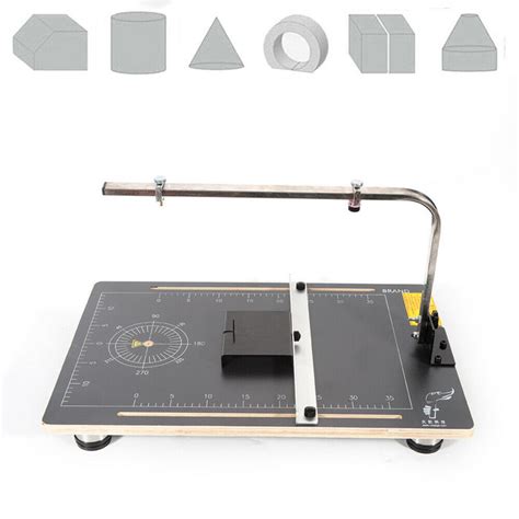 JOYDING Hot Wire Foam Cutter Sponge Pearl KT Board Cutting Machine Wayfair