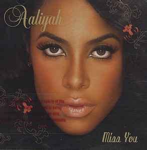 Aaliyah - Miss You (CD) at Discogs