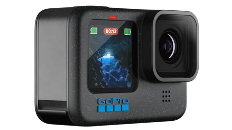 GoPro Hero 12 Black Makes Big Changes to the Small Action Camera - CNET