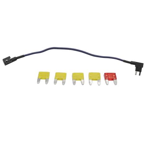 Secosautoparts Repair Fuel Pump Relay Bypass Cable Compatible With 2011 2012 Dodge Ram 1500 2500