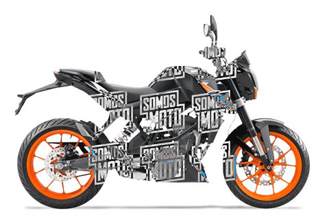 KTM DUKE 200 2022 Precio 3 390 Motos KTM Somos Moto Perú