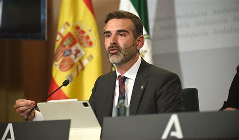 Ramón Fernández Pacheco Explica La Adecuación Del Plan Forestal De