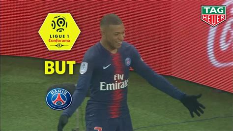 But Kylian Mbappe Paris Saint Germain Ea Guingamp