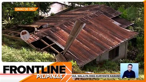 Mag Asawa 7 Anyos Nilang Apo Patay Sa Landslide Sa Davao De Oro