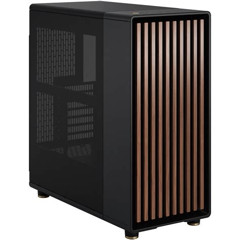 Fractal Design North Mid-Tower Case with Mesh Side FD-C-NOR1C-01