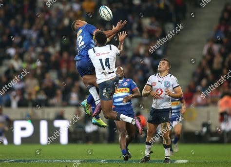 Damian Willemse Stormers Canan Moodie Bulls Editorial Stock Photo - Stock Image | Shutterstock