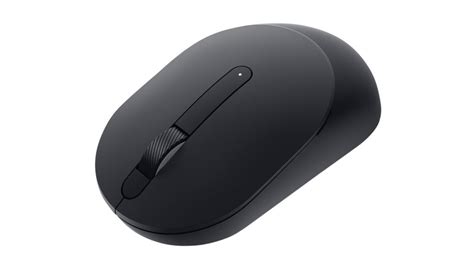 Ms Bk R Eu Dell Mouse Dpi Optical Ambidextrous Black