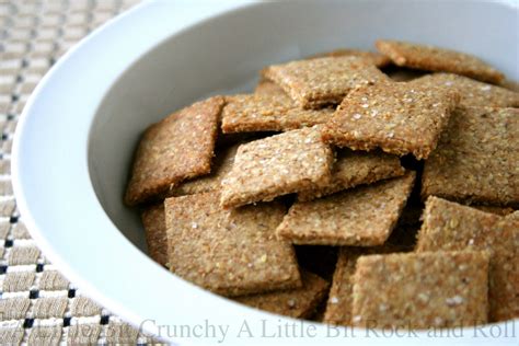 A Little Bit Crunchy A Little Bit Rock and Roll: Homemade Whole Grain ...