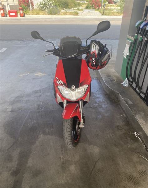 Gilera Runner Cm God