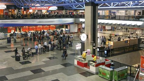 Aeroporto De Curitiba Volta A Operar Voos Internacionais Em Abril