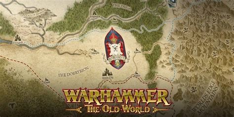 Games Workshop Provides Update on Warhammer: The Old World