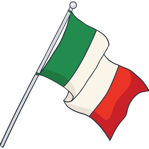 Flag Of Italy Png