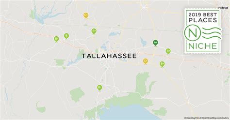 2019 Safe Places To Live In Tallahassee Area Niche