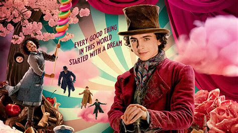 Wonka Is Getting A 4k Steelbook Release Available Exclusively At