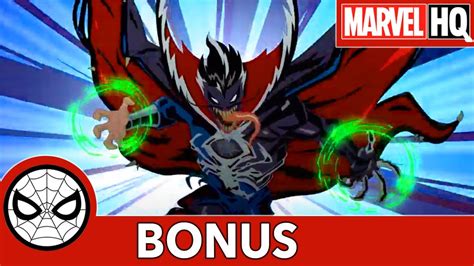 Doctor Strange Los Archivos De Venom Spider Man Maximum Venom Youtube