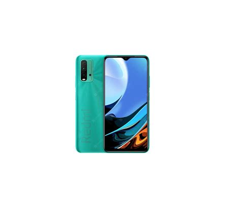 Xiaomi Redmi 9t Smartphone User Guide