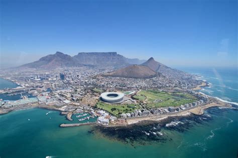 Sudafrica Cosa Vedere A Citt Del Capo E Nella Penisola