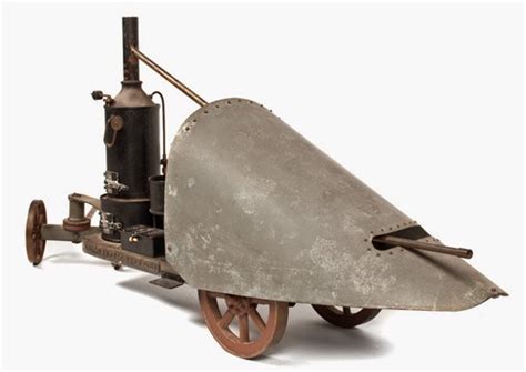 Unique Weapons Winans Steam Gun