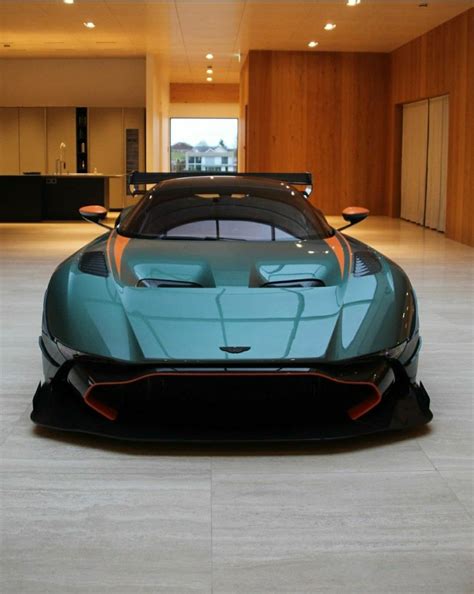 Aston Martin Maakt De Vulcan Nog Extremer Artofit