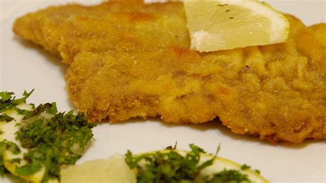 Escalope milanesa Iñaki Oyarbide Video receta Canal Cocina