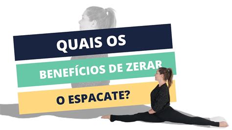 Quais Os Benef Cios De Zerar O Espacate Youtube