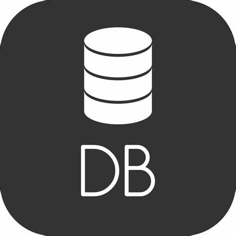 Db Sqlite Paradox Data Database Icon Download On Iconfinder