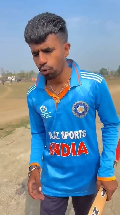 Run Out का बदला ️🏏cricket Match Shorts 💫youtubeshorts Trending Viral