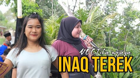 Tika Wijaya Membawakan Lagu Sasak Berinaq Tereq Sangat Menghayati D