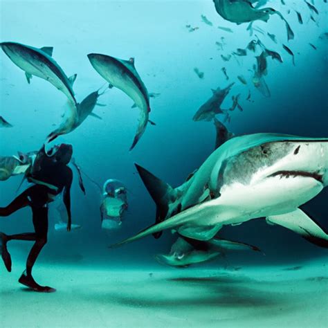 How Much Does It Cost To Go Cage Diving With Sharks In Mexico Shark