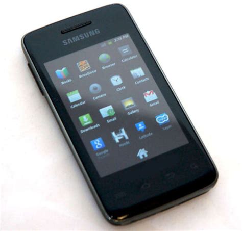 Samsung Sph M828c Galaxy Precedent Straight Talk Touchscreen Phone 3g Grade C Ebay