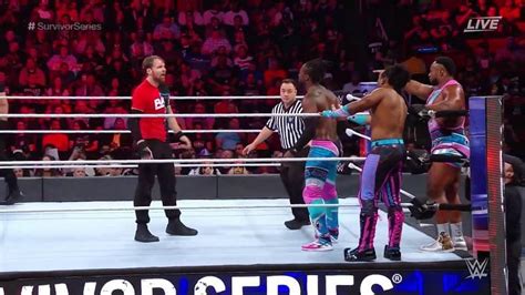 The Shield Vs The New Day WWE Survivor Series 2017 Winner Video