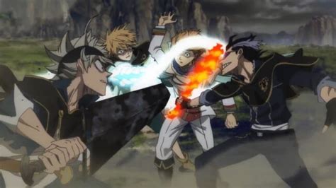 [VIRAL] Black Bulls On Fire: Asta, Luck And Magna Rush To Save Finral | Yu Alexius