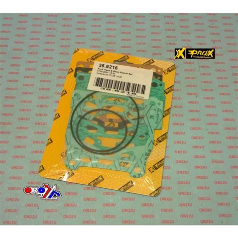 PROX TOP END GASKET SET 125 SX 16 22 TC 16 22 MC 21 22 Gear 4