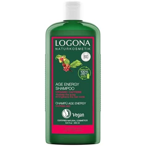 Logona Šampon Age Energy 250ml