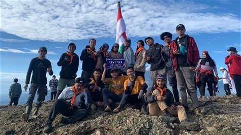 Scene Cinematic Pendakian Gunung Penanggungan 1653 Mdpl Happy Camp